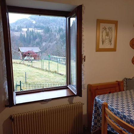 Casa Sartorin Apartment Канале Сан Бово Екстериор снимка