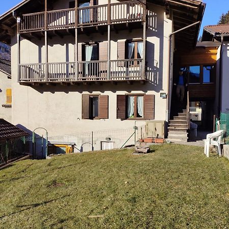 Casa Sartorin Apartment Канале Сан Бово Екстериор снимка