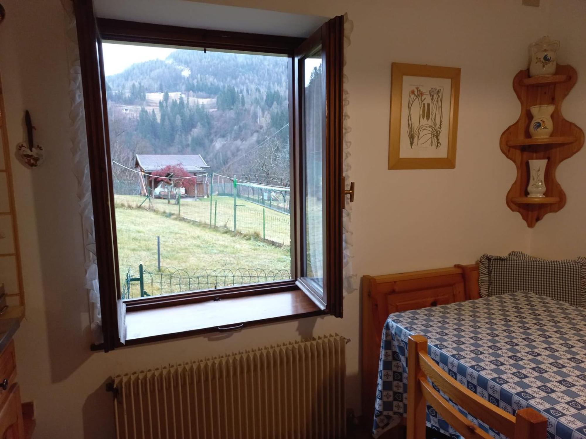 Casa Sartorin Apartment Канале Сан Бово Екстериор снимка