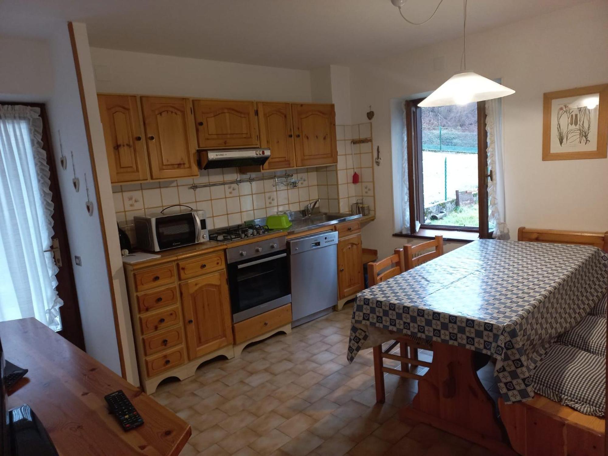 Casa Sartorin Apartment Канале Сан Бово Екстериор снимка