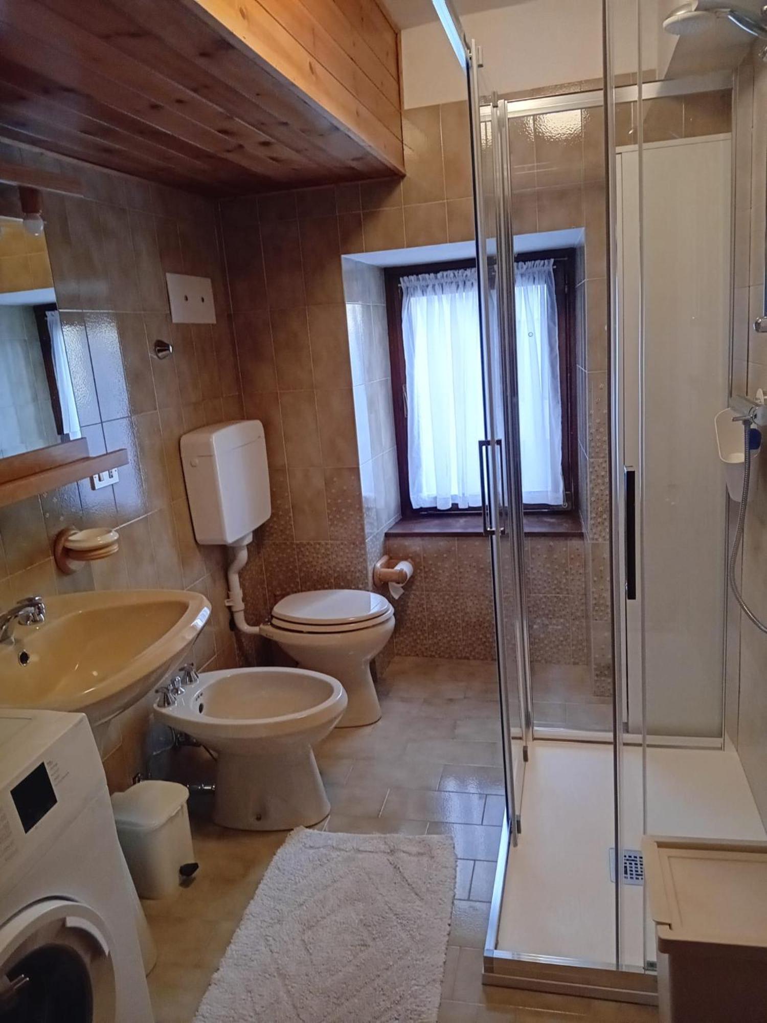 Casa Sartorin Apartment Канале Сан Бово Екстериор снимка